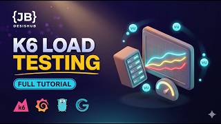 How Many Users Can Your App REALLY Handle? K6 Load Testing Tutorial