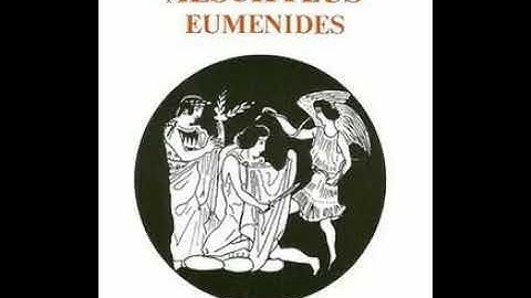 Aeschylus - Eumenides
