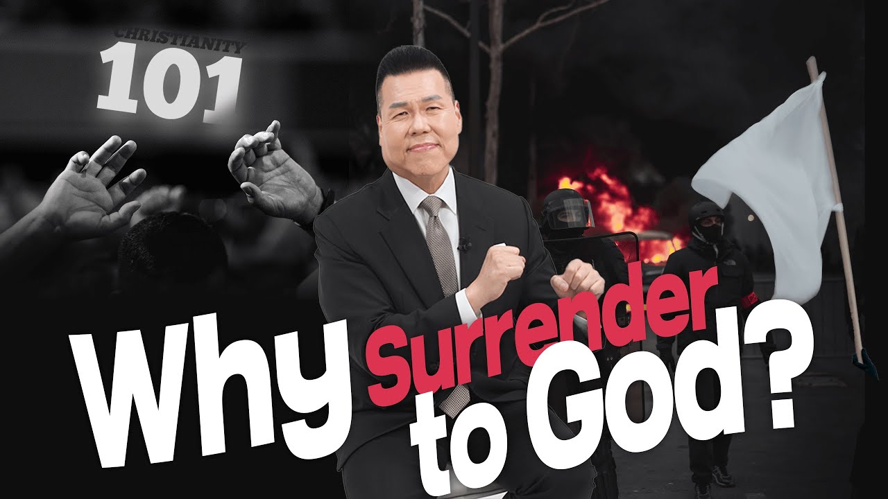 [JP Sub] Biblical Surrender and exalting God's Lordship | Listen UP #26 | [Just Jesus]