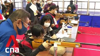 Japan hunts for its next Paralympians at tryouts in Tokyo