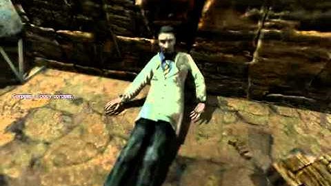 Penumbra Requiem Part 1