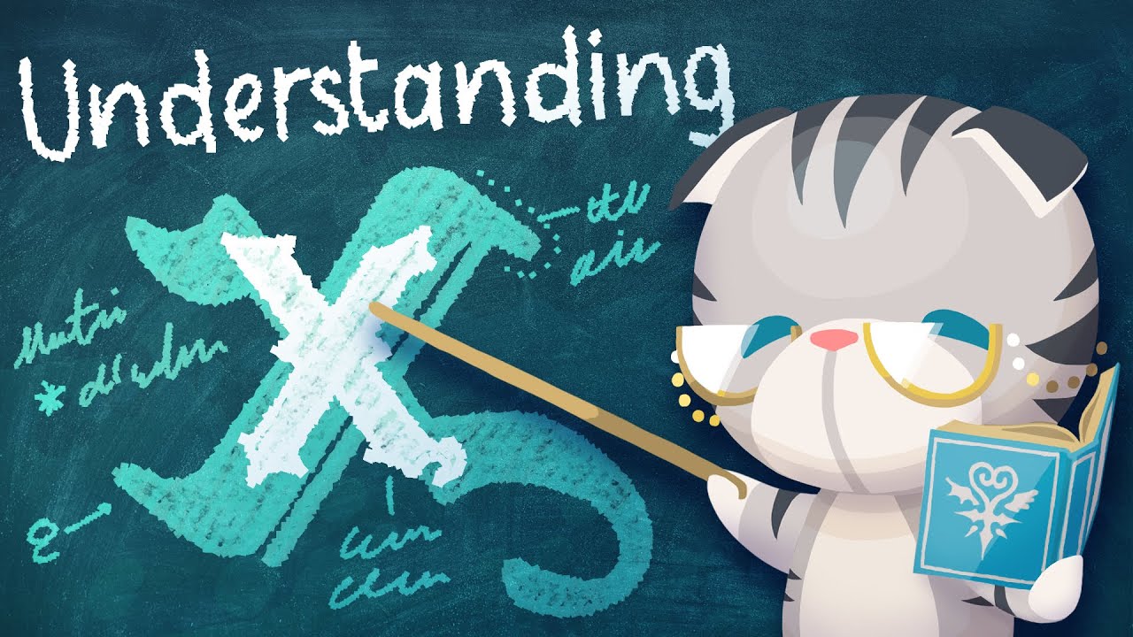 χ-Position Introduction • A series on KHX and KHUX