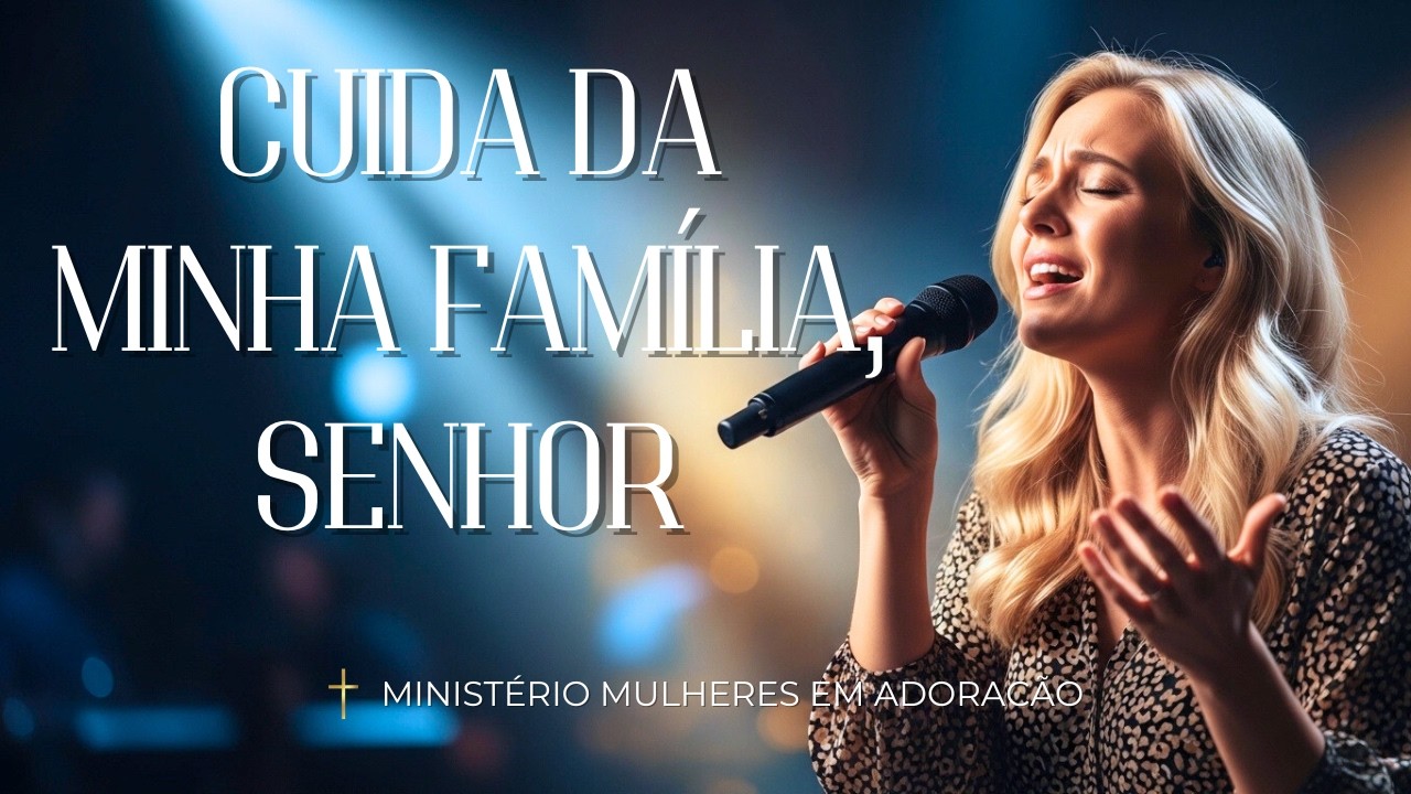 SENHOR, Protege Minha Família | Canção de Restauração Familiar