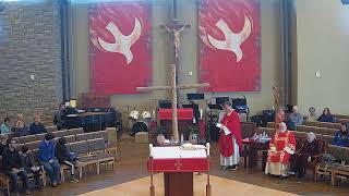 Saturday Vigil Mass - March 28, 2026