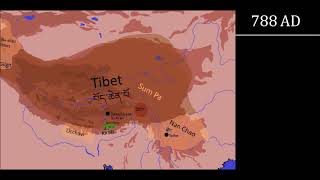 A History of the Tibetic Peoples: Every Year