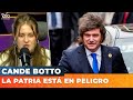 🇦🇷 LA PATRIA ESTÁ EN PELIGRO | Editorial de Cande Botto