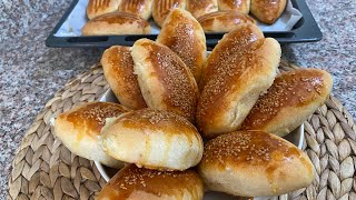 Mayasız Margarinsiz Tereyağsız Pamuk Poğaça Tarifi Ğaça Şi
