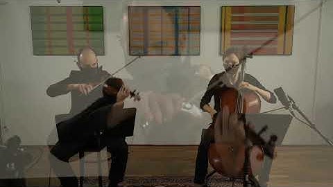 Piyawat LOUILARPPRASERT - Double Shuttering Sprinters (2021) for violin and cello