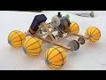 How to Make a Car - Lunar Rover - incredible Toy - Tutorial