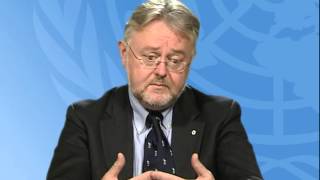 William Schabas on Genocide and International Law