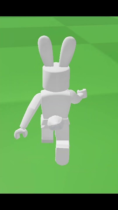 bunny bunny bunny ur so funny - YouTube
