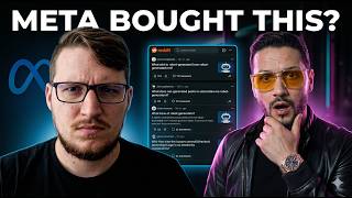 Why Meta Bought Moltbook and What It Means for AI Agents