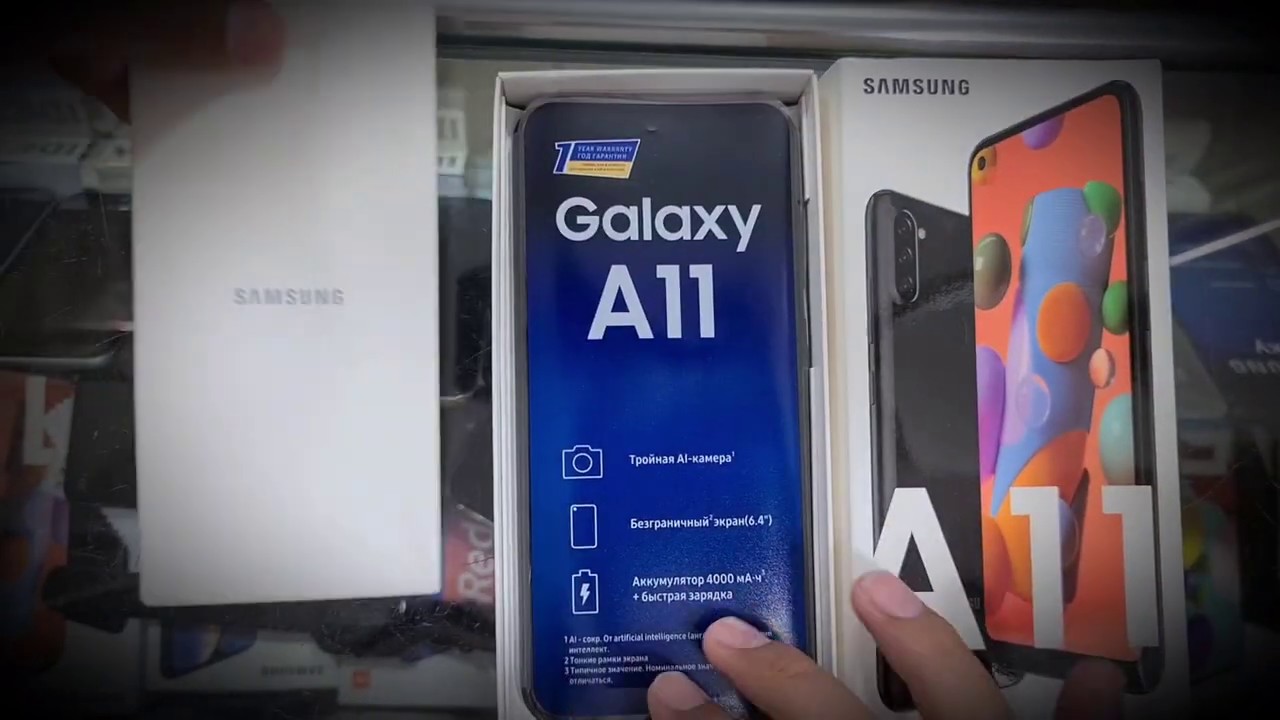 Samsung A11 Характеристики И Цена