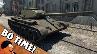 War Thunder - T-44 "Red Army!" War Thunder - T-44 "Red Army!"