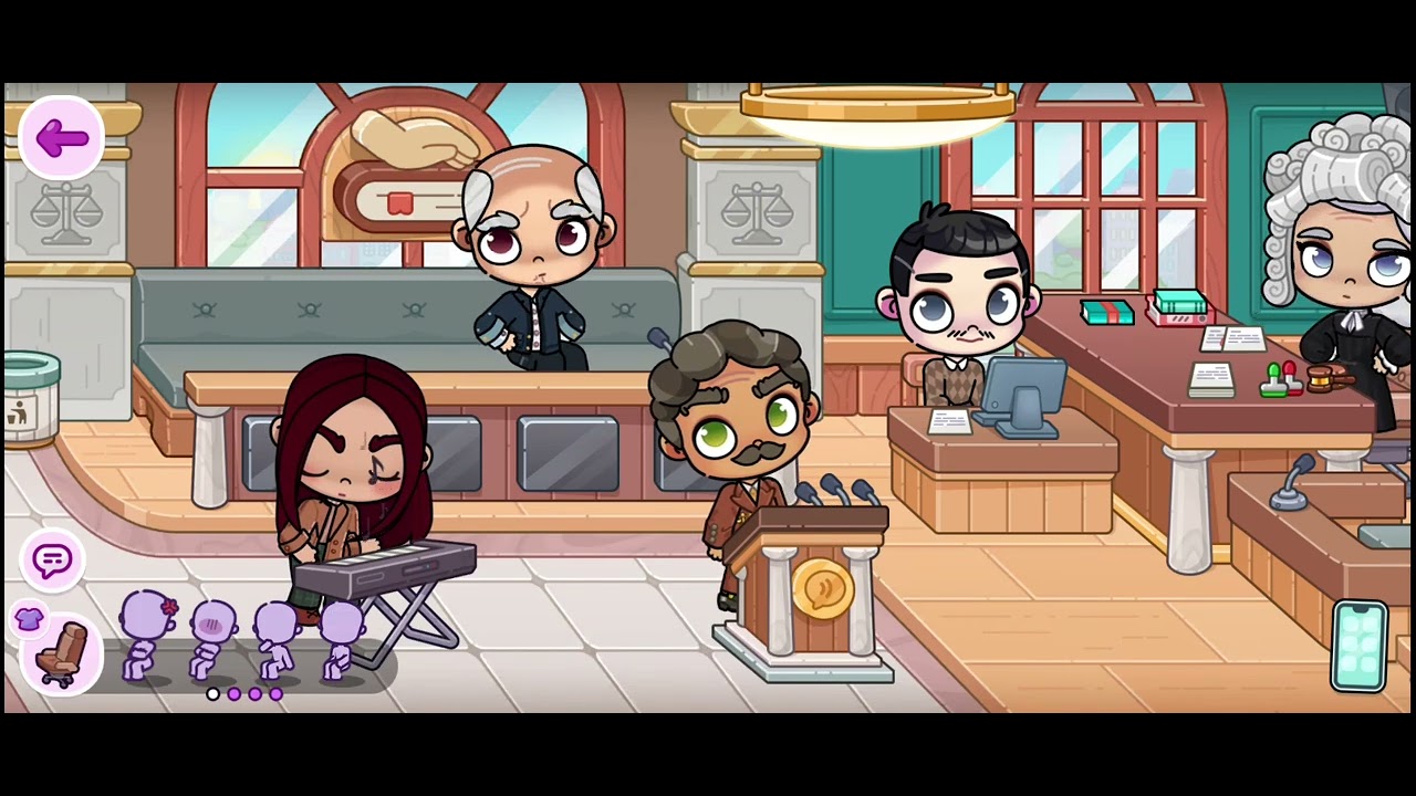 igreja - caleb world en Português