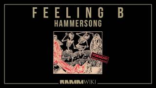 Feeling B - Hammersong