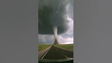 ¿Cuál es el tornado más ancho de la historia de Estados Unidos?