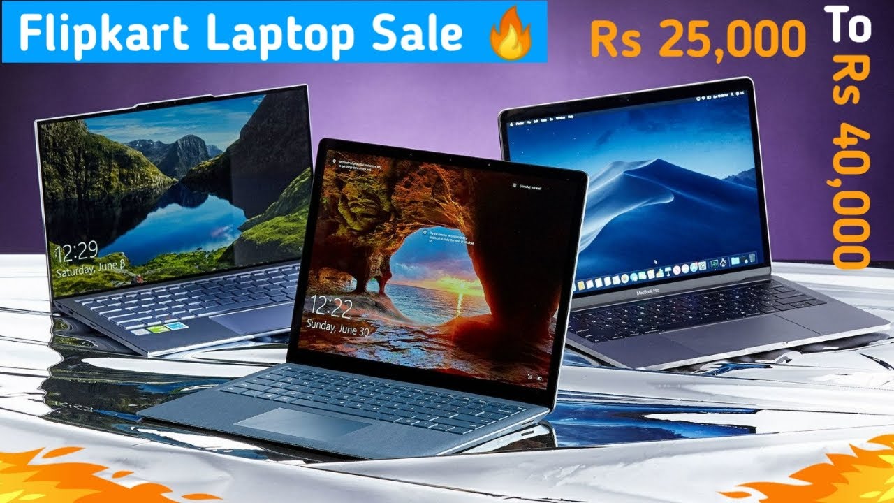 Best Laptops in Flipkart Sale Budget Killer Laptops Big Saving Days