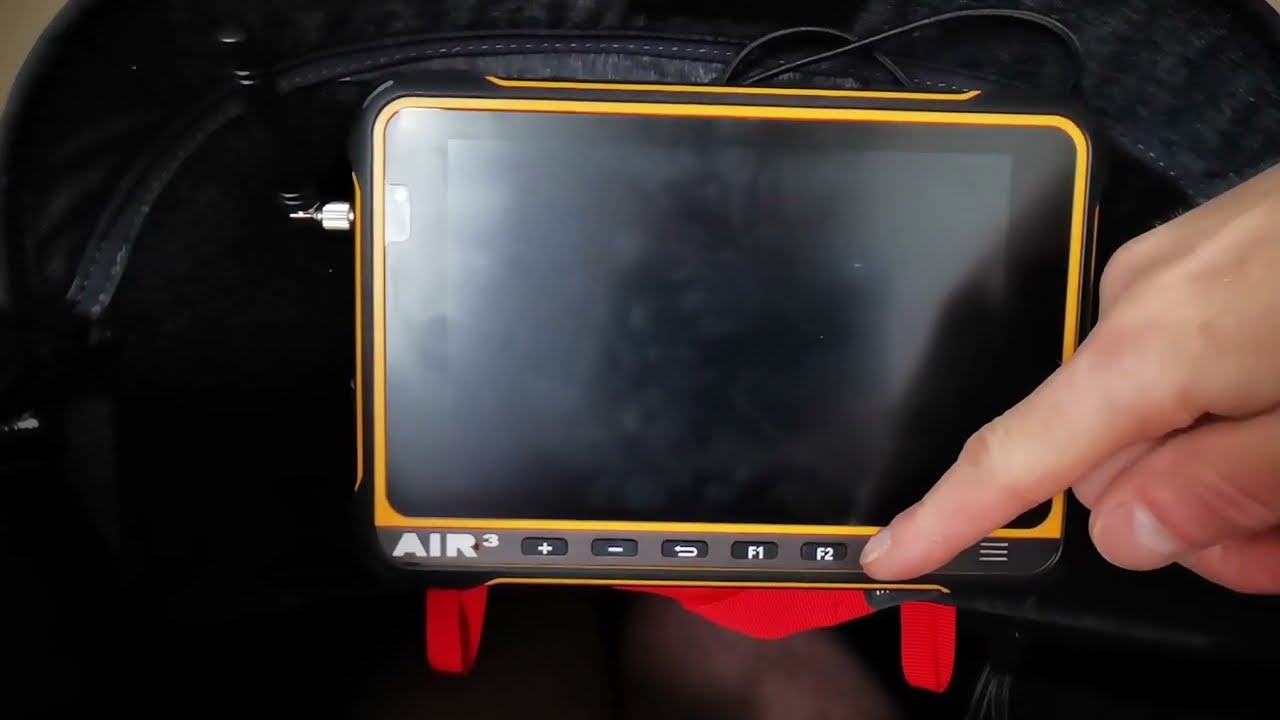 Ground Handling: Air3 7.3+ v2