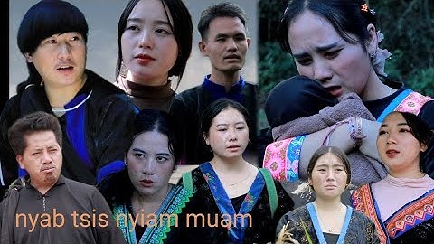 Kev Hlub Tsim Txom Siab Ntsws [ Txiv Nraug Cawm Seej ] Part 222