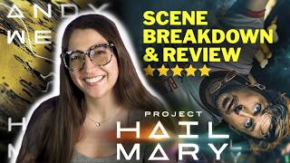 Project Hail Mary Reaction SPOILER REVIEW + Scene Discussions 🚀