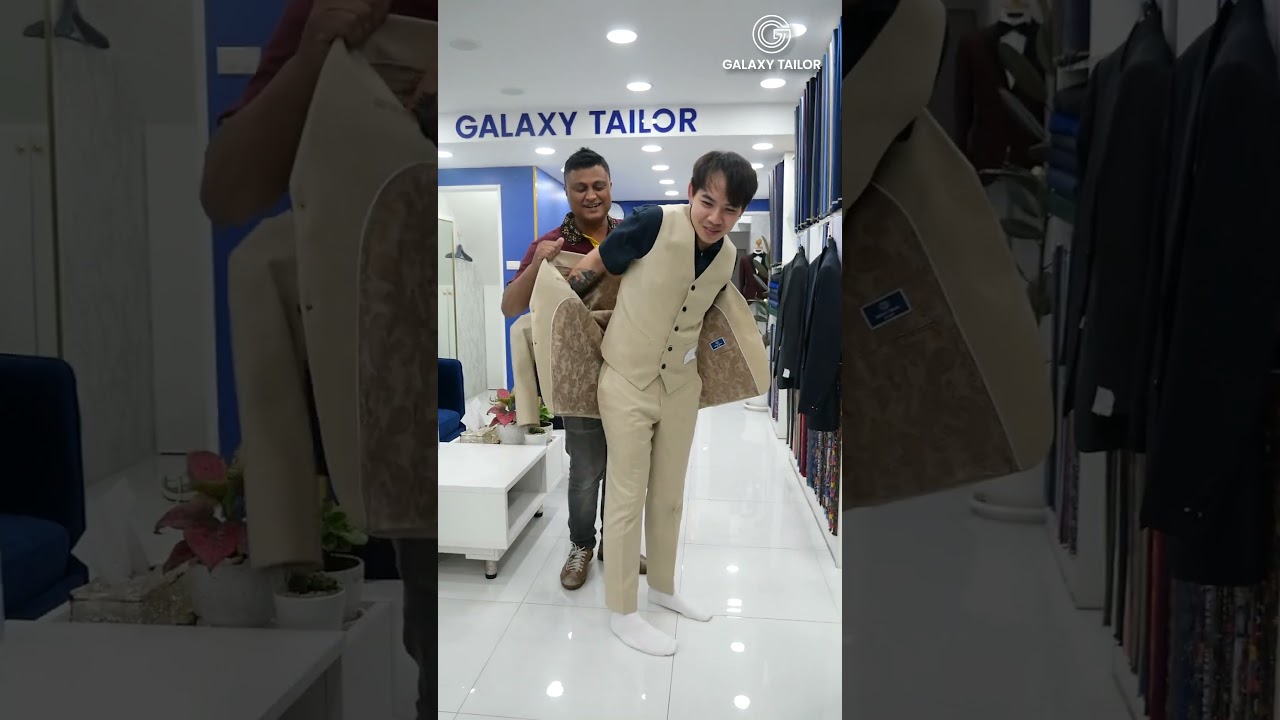 How Does a Custom Suit Really Get Made?