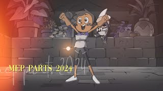 MEP Part Collection 2024