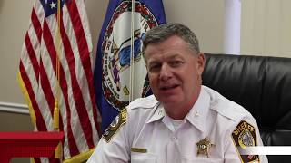 Fauquier County Sheriff's Office Accredation