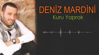 Deniz Mardini - Kuru Yaprak Resimi