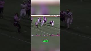 Football Rule Confusion... Is it a Horse Collar or Just a Jersey Grab?