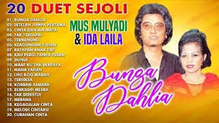 20 Romantic Duets by Ida Laila & Mus Mulyadi | (Dahlia Flower by Ida Laila)