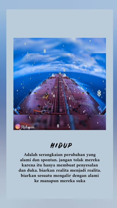 Status wa pelaut, Terbaru, baper,kekinian 2021