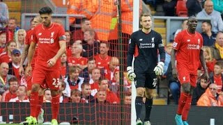 Every goal Liverpool have conceded from corners 15/16 | HD