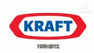 Kraft Logo History