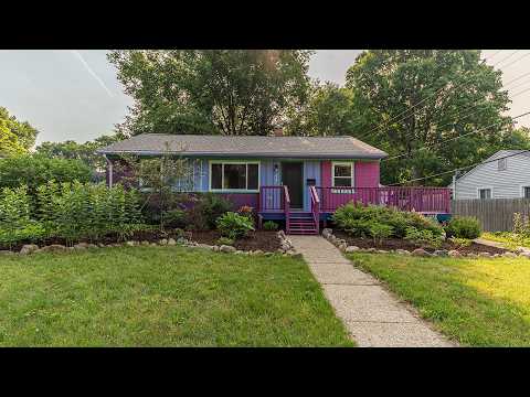 444 Osband Street, Ypsilanti, MI home video tour
