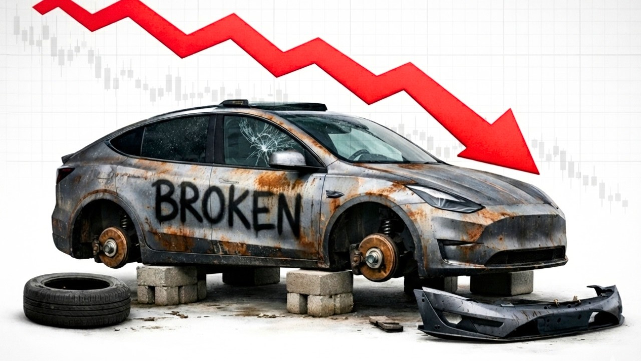 The $1 Trillion Self-Driving Lie