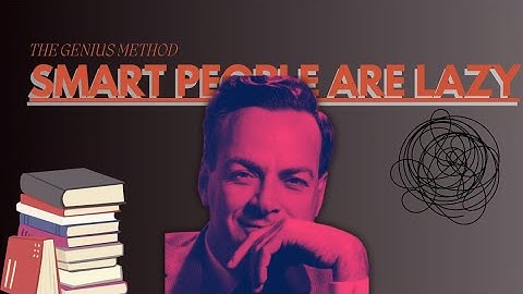 The Feynman Technique: Learn Anything Faster and Remember it Forever.