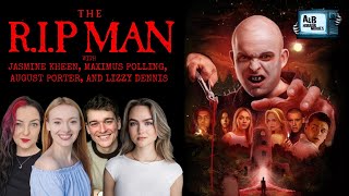 Celebrity A&B Horror: The R.I.P. Man with Jasmine Kheen, Maximus Polling, August Porter, and Lizzy Dennis Net Worth
