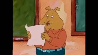 Arthur - Wrestling