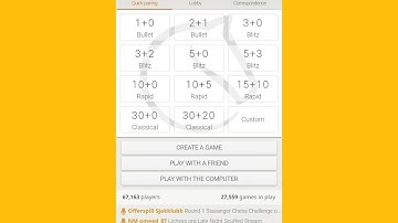 Winning with Anderssen