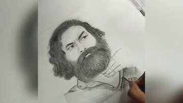 Tribute to Anil Panachooran Sir || done by Aiswarya Gopal ||
