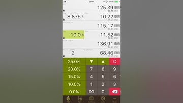 Ultimate Tip Calculator - Tipping guide