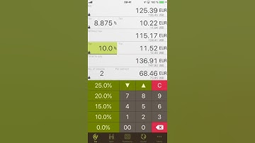 Ultimate Tip Calculator - Tipping guide