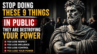 Stop Doing These 9 Things in Public (They Are Destroying Your Power)