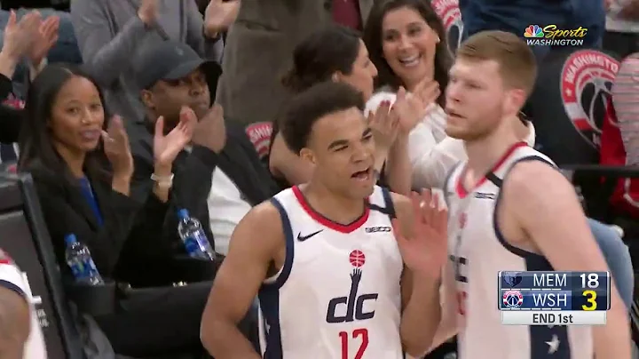 Jerome Robinson 2019-20 Season Highlights