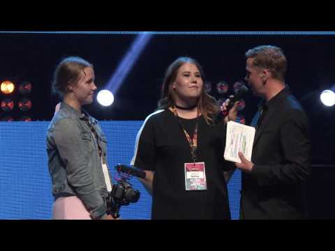 Tubecon 2016 / Kauneustubettajat haastattelussa