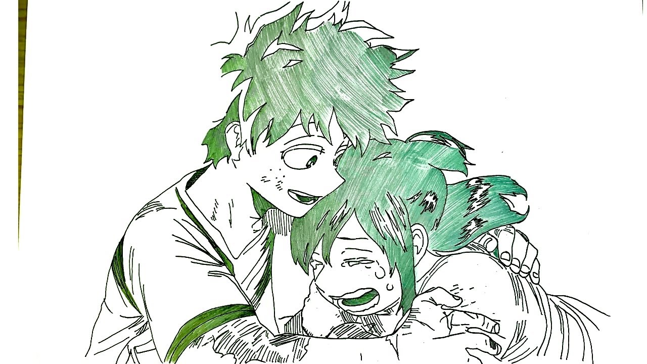 僕のヒーローアカデミア 最新話 309話のイラストを描いてみた ヒロアカ My Hero Academia Youtube 僕のヒーローアカデミア 最新話 309話のイラストを描いてみた ヒロアカ My Hero Academia Youtube