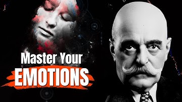 Use Your Emotions for Spiritual Awakening - Gurdjieff