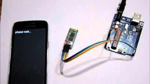A Very Simple Android Based Bluetooth Controller Circuit Using The Roboremo APP