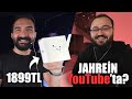 JAHREIN YOUTUBE'A MI DÖNÜYOR? TAA'NIN OYUNCAĞI...